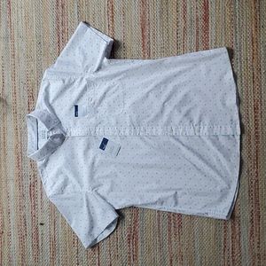 Croft & Barrow Palm Tree Shirt